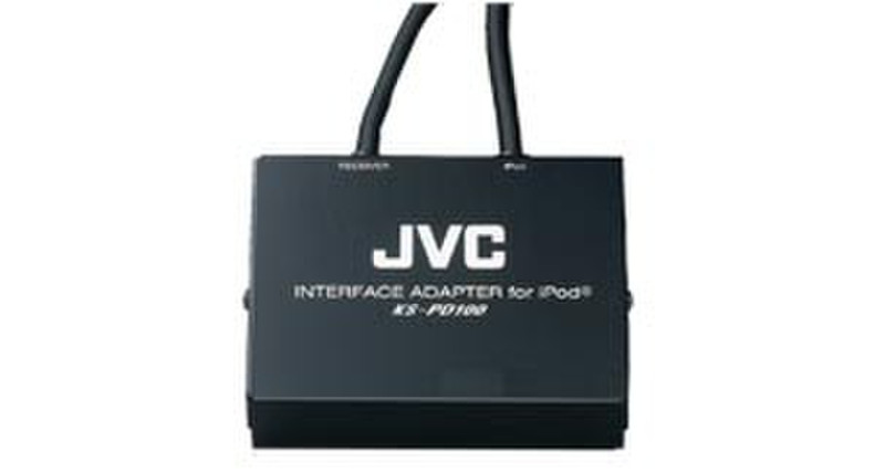 JVC KS-PD100 MP3/MP4 player accessory