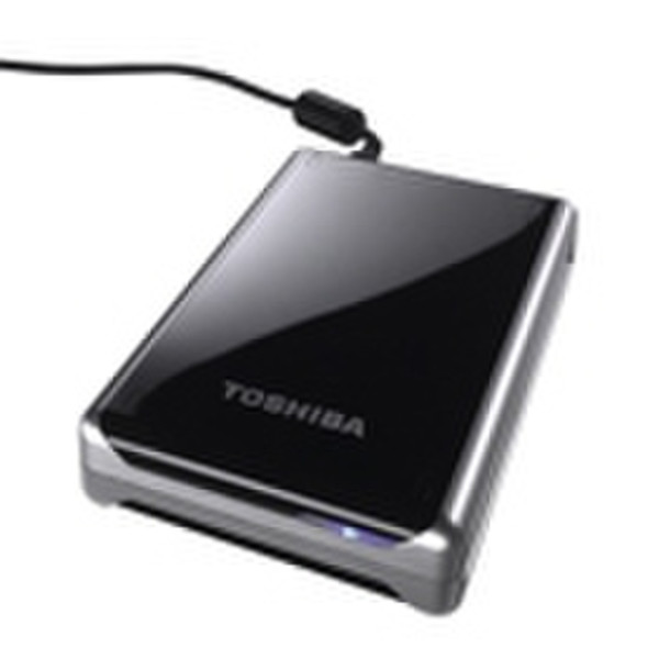 Toshiba External 500GB Black USB HDD 2.0 500ГБ внешний жесткий диск