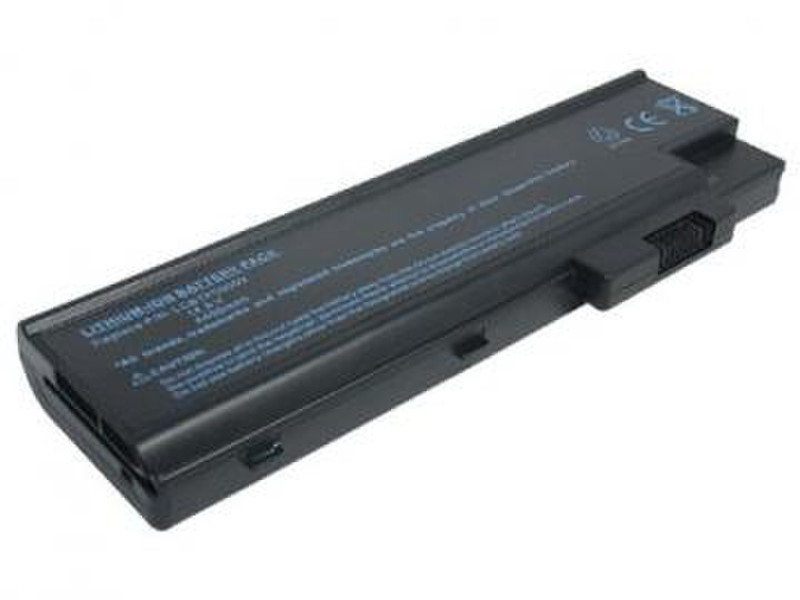 Acer BT.00805.007 Lithium-Ion (Li-Ion) 4400mAh 14.8V Wiederaufladbare Batterie