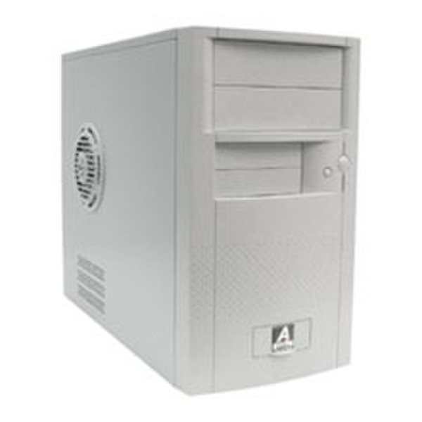 Aopen H450A Mini-Tower Белый системный блок