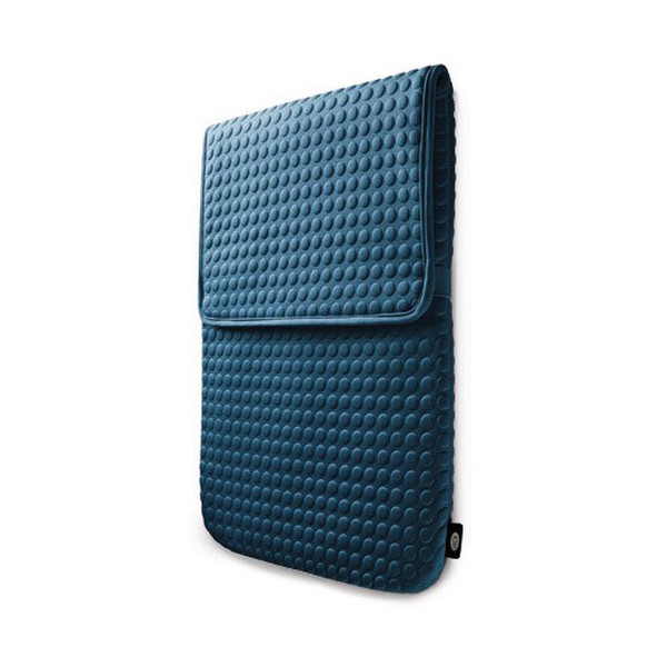 LaCie 130928 17Zoll Sleeve case Blau Notebooktasche