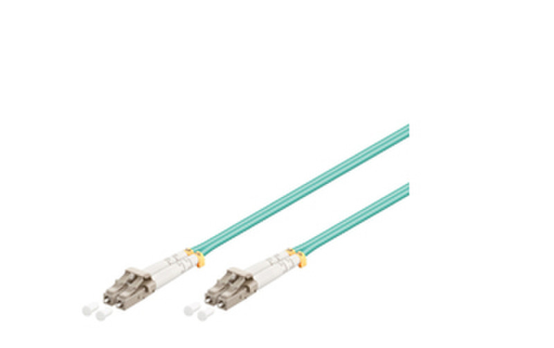 Microconnect FIB4420015 1.5м LC LC Синий оптиковолоконный кабель