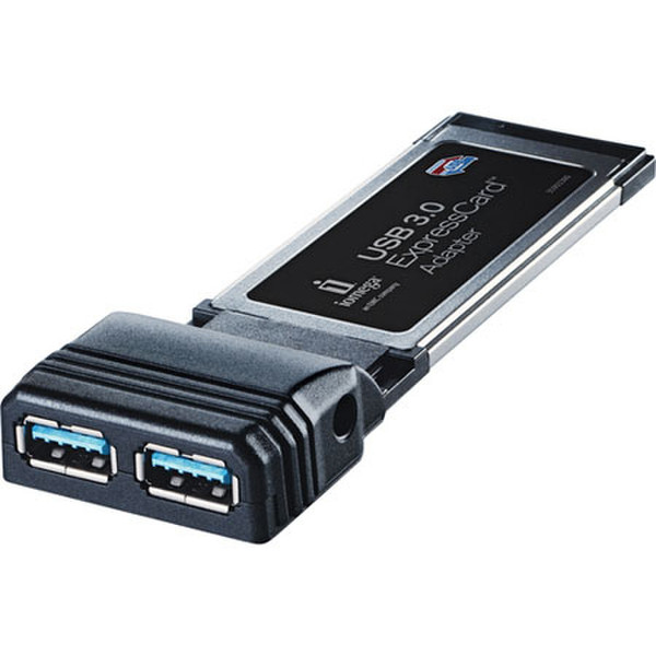 Iomega 34947 USB 3.0 interface cards/adapter