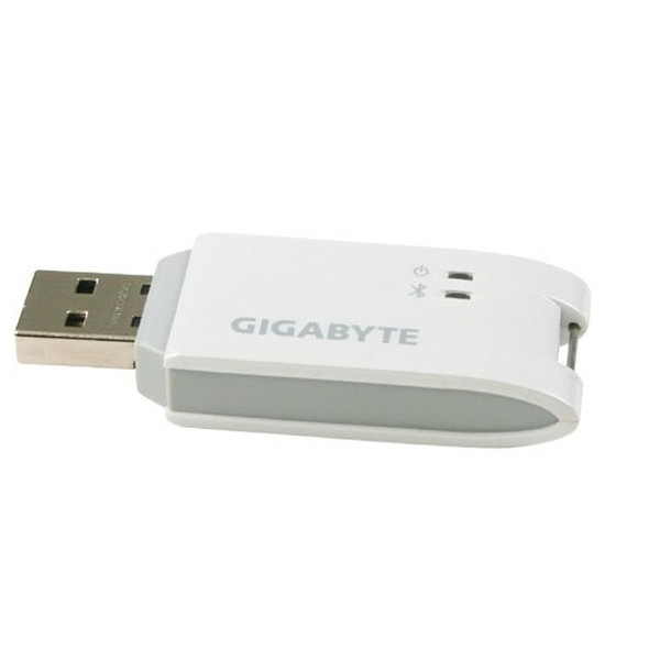 Gigabyte EDR Bluetooth USB Adapter 3Мбит/с сетевая карта