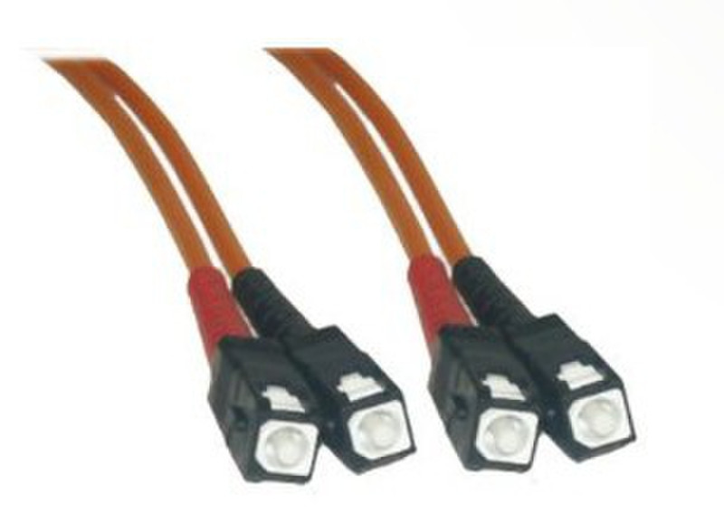 MCL FJMD/SCSC-5M 5м SC SC Коричневый оптиковолоконный кабель