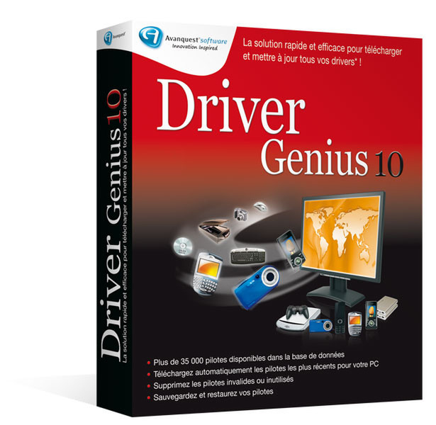 Avanquest Driver Genius 10