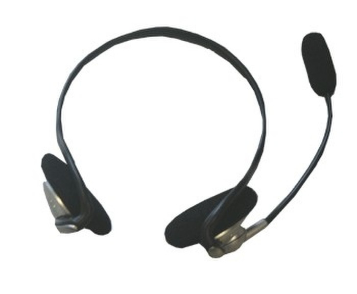 Eminent HSBC03 Headset Binaural Black headset