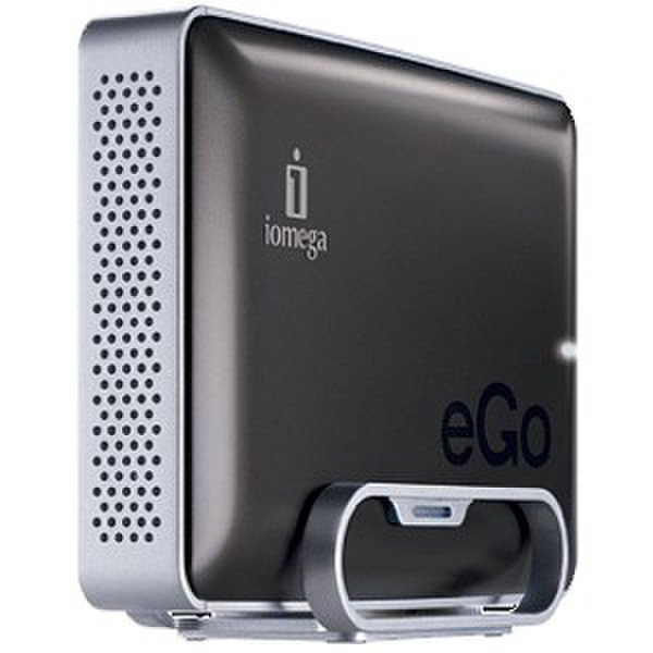 Iomega eGo 34986 2000ГБ Серый внешний жесткий диск