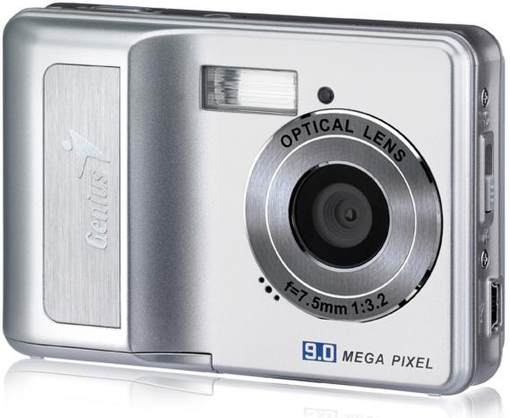 Genius G-Shot 900 Compact camera 9MP Silver