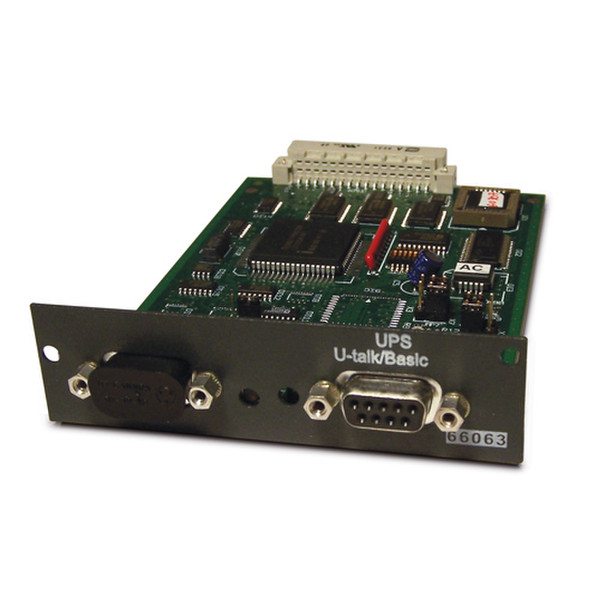 APC 66063 Schnittstellenkarte/Adapter