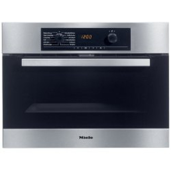 Miele H 5040 BM Electric 43L Stainless steel