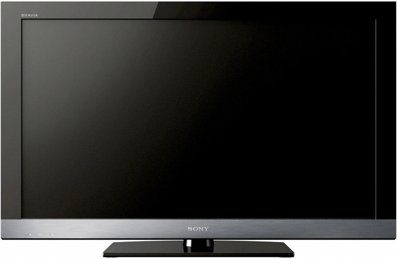 Sony KDL-40EX501 Black LCD TV