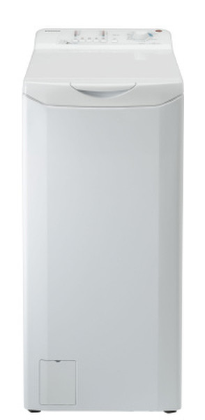 Hoover Nextra Top Loader Freistehend Toplader 6kg 1400RPM A+ Weiß Waschmaschine
