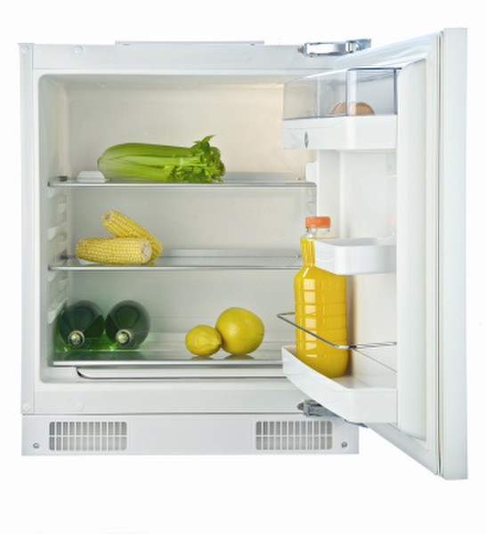 Hoover HBRU160/1AK Встроенный Белый холодильник