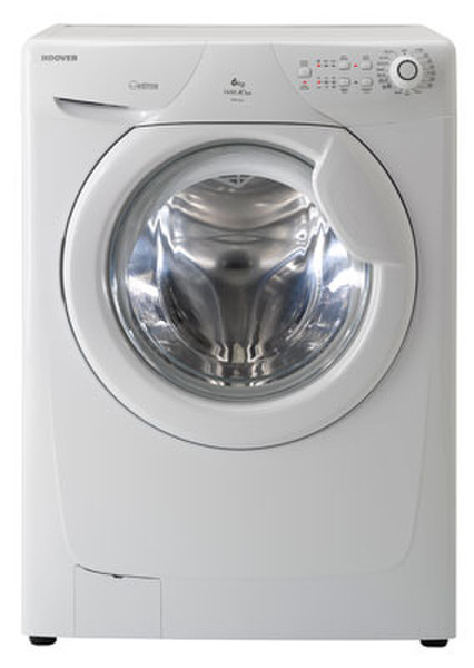 Hoover Optima 6 Freistehend Frontlader 6kg 1600RPM A+ Weiß Waschmaschine