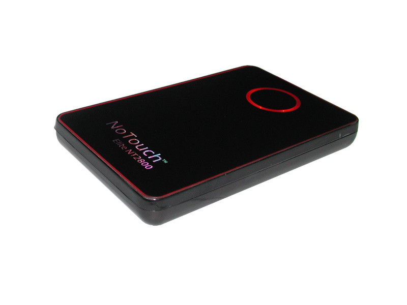 Universal-Tech NoTouch Elite NT2800 500GB Black external hard drive