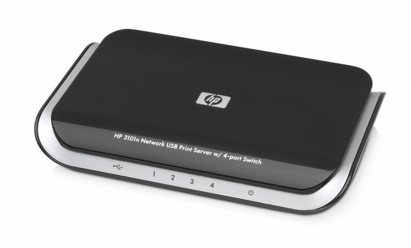 HP 3101n Network USB Print Server Druckserver