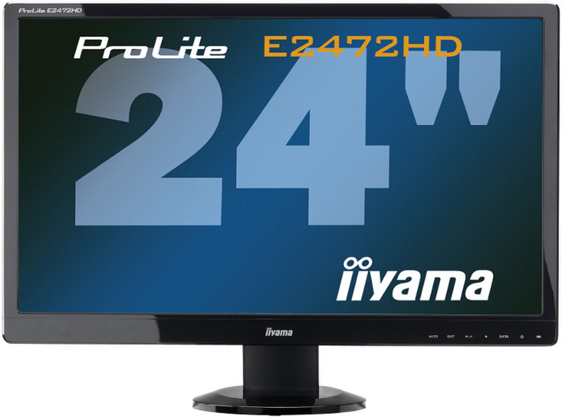 iiyama ProLite E2472HD-B1 24