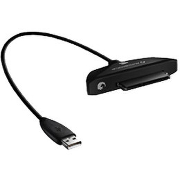 Seagate STAE109 Schwarz USB Kabel