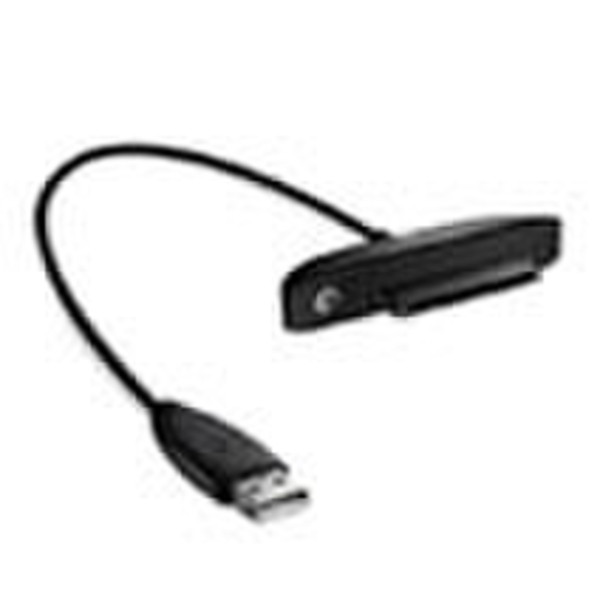 Seagate FreeAgent Go STAE100 USB 2.0 GoFlex Schwarz Kabelschnittstellen-/adapter