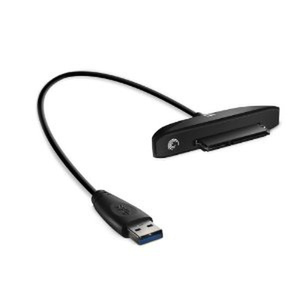 Seagate STAE104 Black USB cable