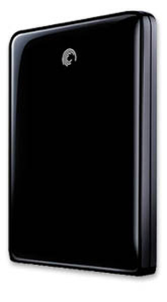 Seagate FreeAgent Go STAA1000200 1000GB Black external hard drive