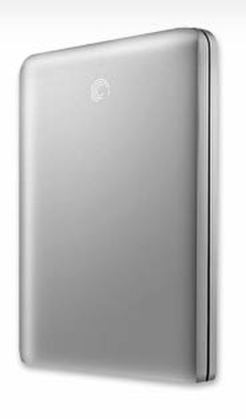 Seagate FreeAgent Go STAA500201 500GB Silber Externe Festplatte