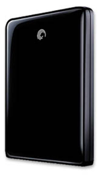 Seagate FreeAgent Go STAA320200 320GB Schwarz Externe Festplatte