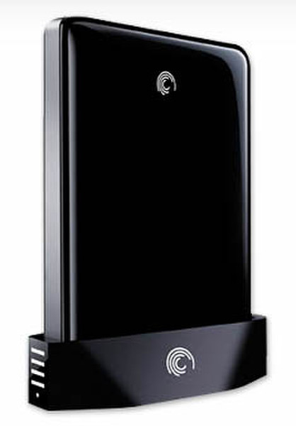 Seagate FreeAgent Pro STAD500200 500GB Black external hard drive