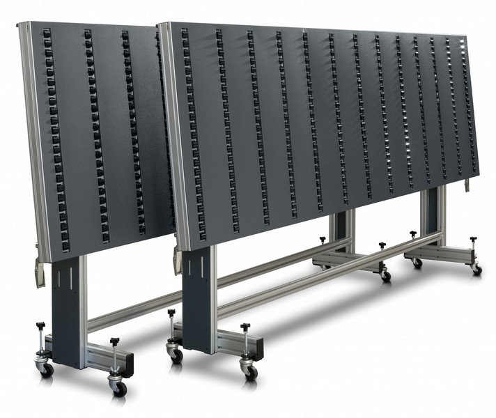 HP Scitex FB500 Extension Tables Druckerschrank