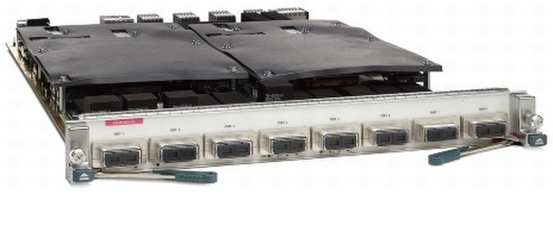 Cisco N7K-M108X2-12L модуль для сетевого свича