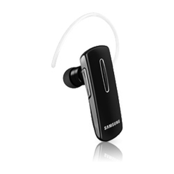 Samsung HM1600 Заушины Монофонический Bluetooth Черный, Cеребряный гарнитура мобильного устройства