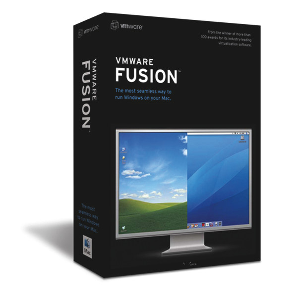 VMware Fusion Desktop Standard, SnS, 2 years, Tier 4