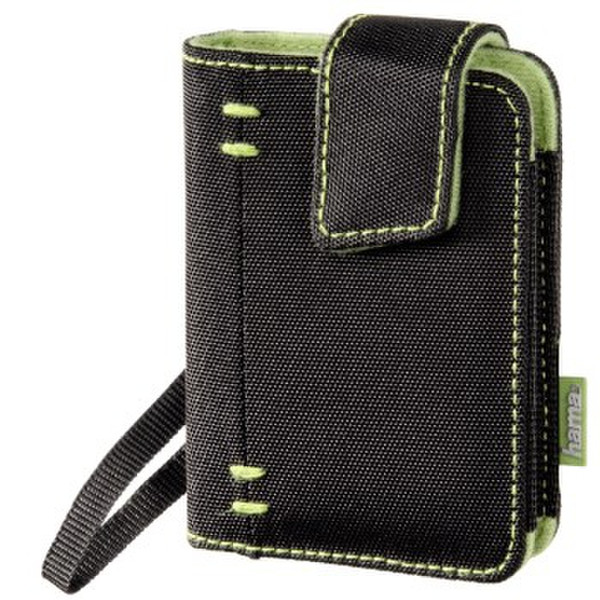 Hama 00084495 Schwarz, Grün Gerätekoffer/-tasche