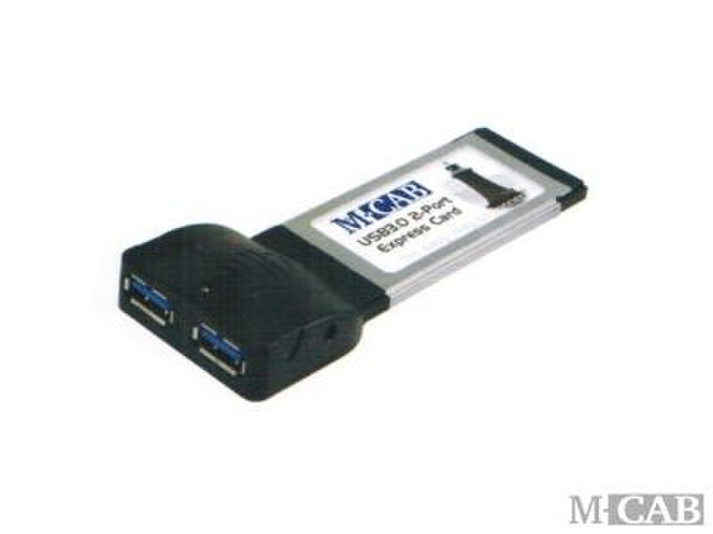 M-Cab 7100091 USB 3.0 Schnittstellenkarte/Adapter