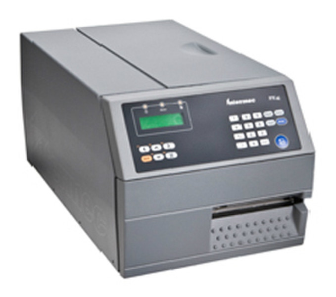 Intermec PX4i Thermal transfer 406 x 406DPI Grey label printer