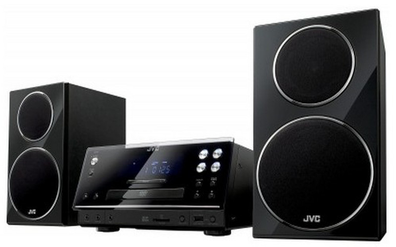 JVC UX-F4VBE домашний музыкальный центр