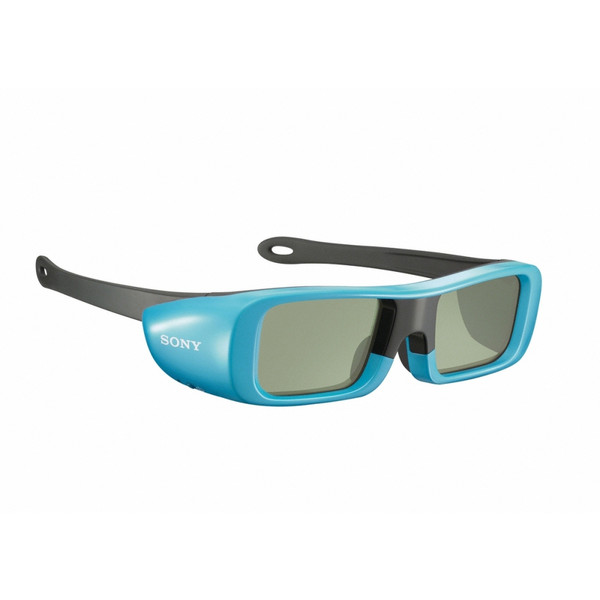 Sony TDG-BR50L Blau Steroskopische 3-D Brille