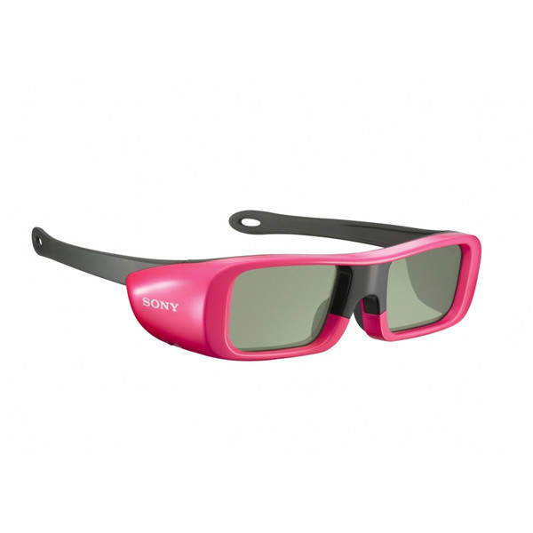 Sony TDG-BR50P Розовый стереоскопические 3D очки
