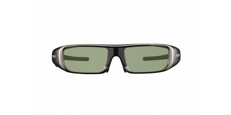 Sony TDG-BR100B Black,Grey stereoscopic 3D glasses