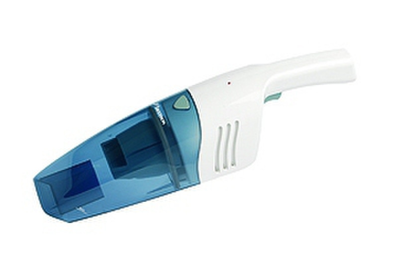 Bestron A603W Blue,White handheld vacuum