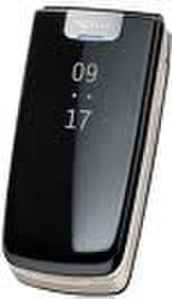 Nokia 6600 Одна SIM-карта Черный смартфон