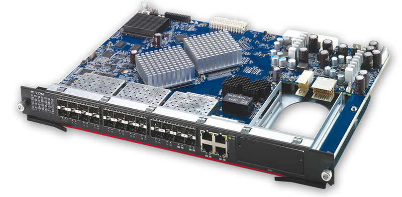 ZyXEL MI-7526F Internal Fiber 10000Mbit/s networking card