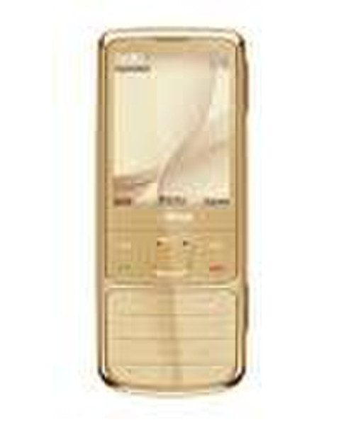 Nokia 6700 Single SIM Gold smartphone