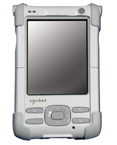Socket Mobile HC1680-1281 Переносной компьютер Cover case Прорезиненный Белый чехол для периферийных устройств