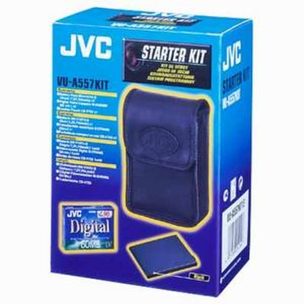 JVC Starter Kit VU-A557KIT