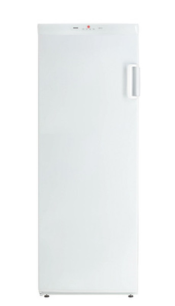 Hoover HZF6163W Отдельностоящий Вертикальный 180л Белый морозильный аппарат