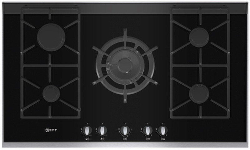 Neff T69S76 Встроенный Gas hob плита