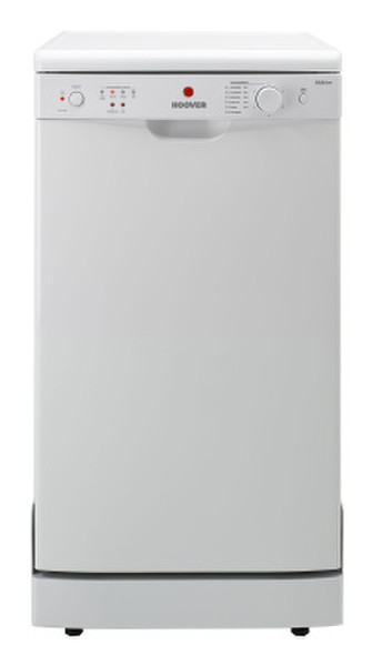 Hoover Nextra freestanding 9place settings dishwasher