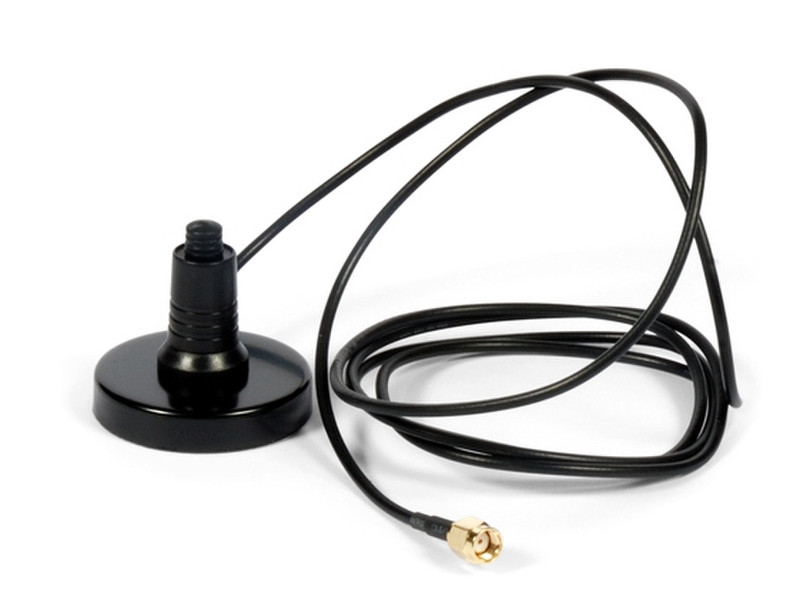 Connection N&C CBL-ANT 1.5м Черный коаксиальный кабель